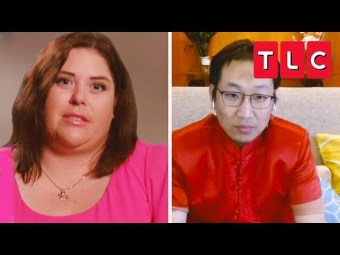 Woman Exposed for Cheating in Long-Distance Relationship | 90 Day Fiancé: Before The 90 Days | TLC