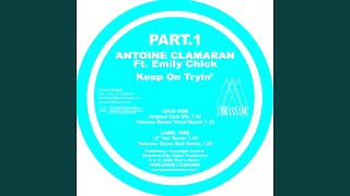 Keep On Tryin' (Yohanne Simone Vocal Remix)
