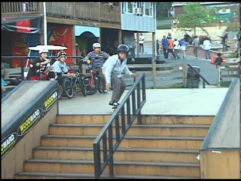 ALEX MIDLER @ WOODWARD EAST