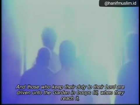 Gambaran Kenikmatan surga