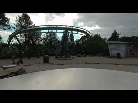 Galactica at Alton Towers, Virtual Reality VR180