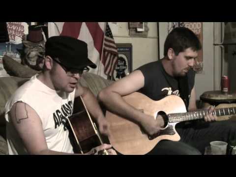 August Spies, live and acoustic in the Well That's Cool studio