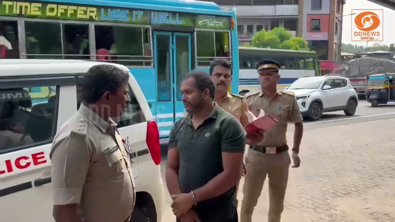ട്രെയിനിൽ നിന്ന് രക്ഷപ്പെട്ട മയക്കുമരുന്ന് കേസ് പ്