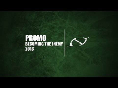 With No Mercy - Promo Becoming the Enemy 2013