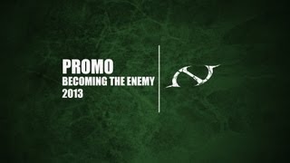 With No Mercy - Promo Becoming the Enemy 2013
