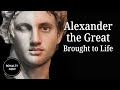 Alexander The Great Brought To Life Facial Reconstructions Revealed Includes His Story Legacy