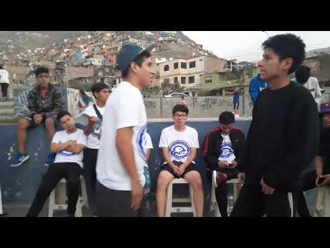 BARD vs FRANZORE (CUARTOS) Freestyle 4E - Fecha#1