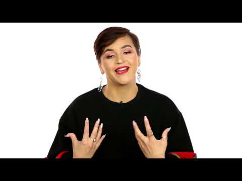 Cristina Quinones Reveals Origin Of Her Name and How To Pronounce It