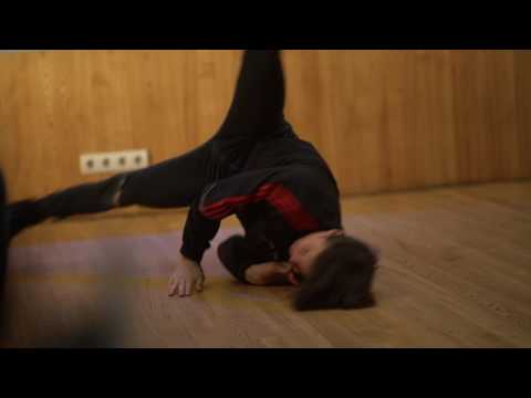 GDA Concert 2017 - BREAKDANCE with B-boy Vartan