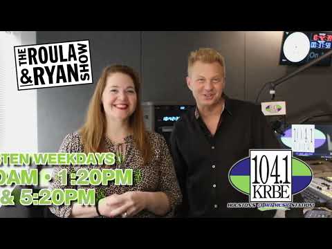 104.1 KRBE • The Summer of 20-20FREE