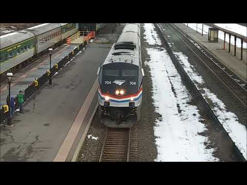 Trackside Treks Episode 3: West to Utica (Remastered)