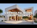 Gwyneth Paltrow S Luxury Elegance Home Pure Minimal Sophistication