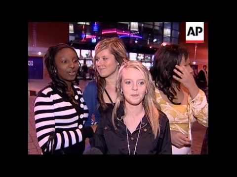 People out at night as murder investigations continue