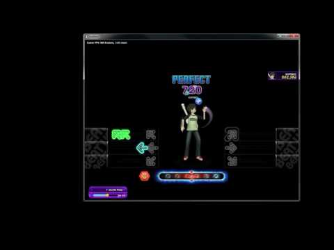 AuditionPVS[BeatUP] Bo Peep Bo Peep - T-ara 128 bpm Lv.4