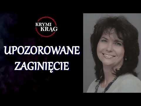 UPOZOROWANE ZAGINIĘCIE. DANUTA WIELOCHA | KrymiKrąg | #48