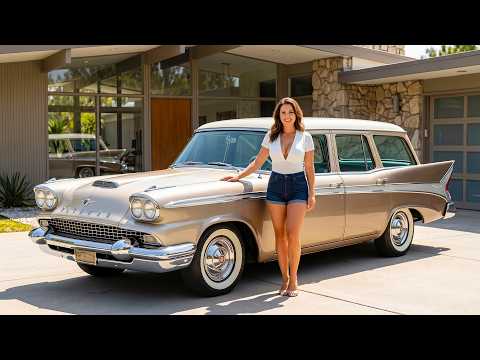 Thumbnail for The 10 RAREST American STATION WAGONS Ever Built! by SUV, Car, Station wagon