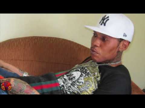 Vybz Kartel - Mhm Hm (BLAKGOLD Remix)