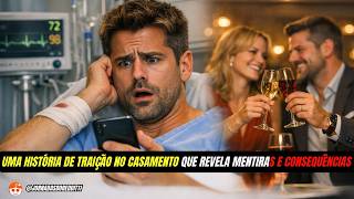 Descobri a Traição da Minha Esposa Enquanto Estava no Hospital | Reddit