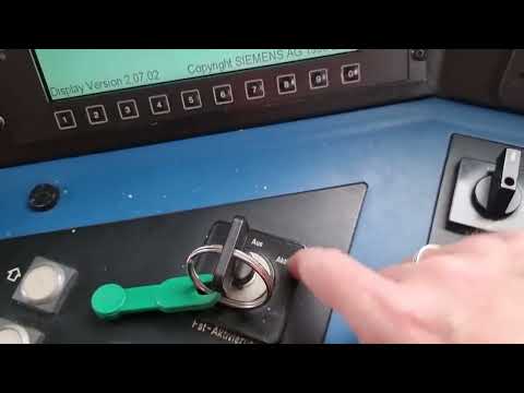 V Traktion Teil 3. BR 223. Trakcja spalinowa część 3. Lokomotywa serii 223