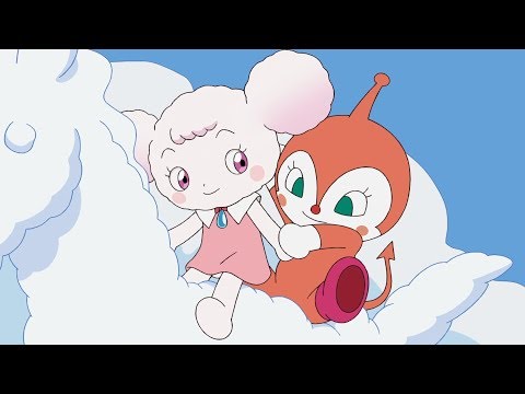 深田恭子＆ザキヤマがゲスト声優！ 映画『それいけ！アンパンマン　ふわふわフワリーと雲の国』予告編