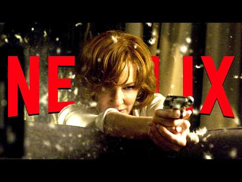 10 Brand-New Netflix Movies You Can’t Miss in October 2025