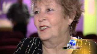 Beverly Bivens Of We Five Returns After 40 Year Retirement 9/24/09