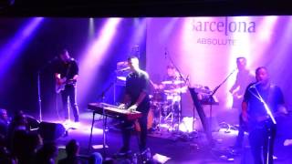 Barcelona - "First Floor People" (Absolutes Live) - Seattle, WA (02-26-16)