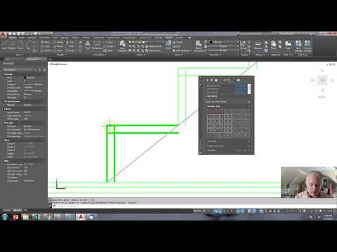 How to Draw a Stair Section Using AutoCAD