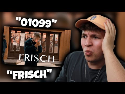 😱💯WER SIND SIE???...WAS EIN VIBE!!!...Reaktion : 01099 x Gustav - FRISCH (prod. by Barré) | PtrckTV