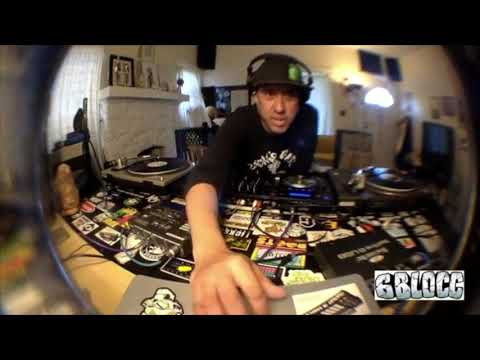 R.A.W AKA 6BLOCC (ALL VINYL JUNGLE SET)