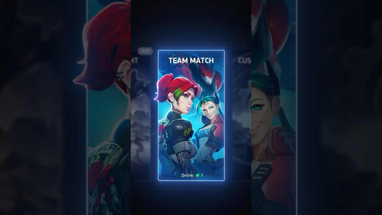 🏆 Improved Tournaments Are LIVE! ⚡ | HUGE QoL Update | Mech Arena #Shorts