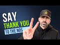 Lesson 2 Say Thank You To The Nos