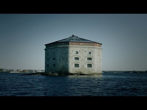 Hemliga rum: Godnatts fästningstorn - Ett ljus i mörkret