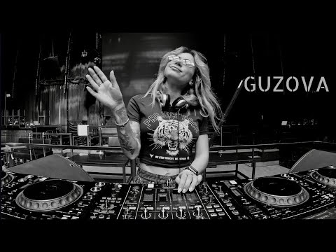 GUZOVA  Podcast 03 4k | Melodic Techno DJ Set 2025 | Live Mix [Progressive House • Melodic Techno]