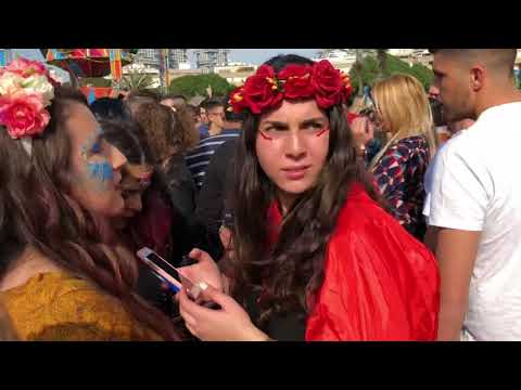 Purim Festival 2018 🎉🎊.