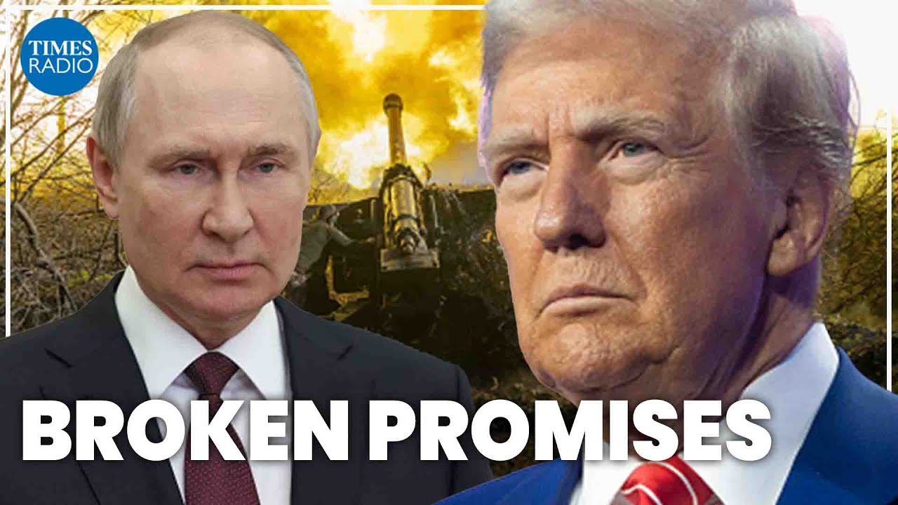 Trump’s bold Russia-Ukraine ceasefire promise is a pure fantasy