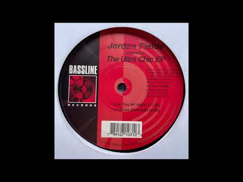 Jordan Fields - Love You All Night