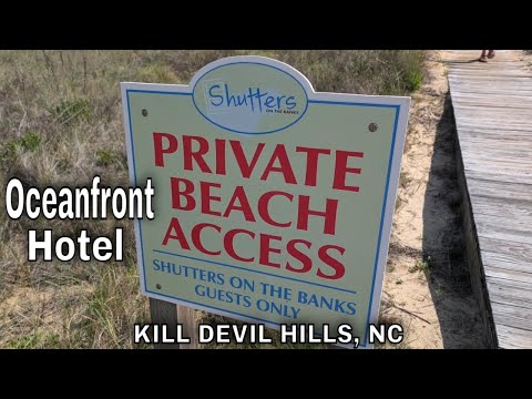Outer Banks Hotel Review: Shutters on the Banks - Kill Devil Hills
