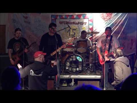 Synové výčepu - Synové výčepu živě na Klučance  - Bílá paní