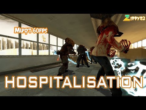 Half-Life 2: Hospitalisation - Bệnh viện zombie