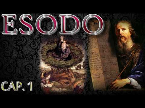 BIBBIA - ESODO - Vecchio Testamento - Libro 2° - Pentateuco