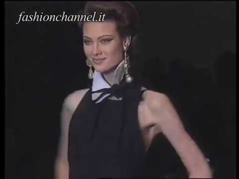 "Christian Dior" Spring Summer 1993  Paris 3 of 4 pret a porter women by FashionChannel