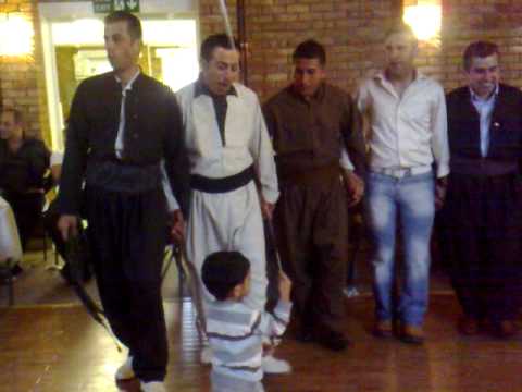 kurdish party doncaster