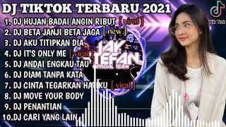 Download lagu DJ HUJAN BADAI ANGIN RIBUT X DJ BETA JANJI BETA JAGA - JANJI PUTIH | REMIX VIRAL TIKTOK TERBARU 2021 mp3