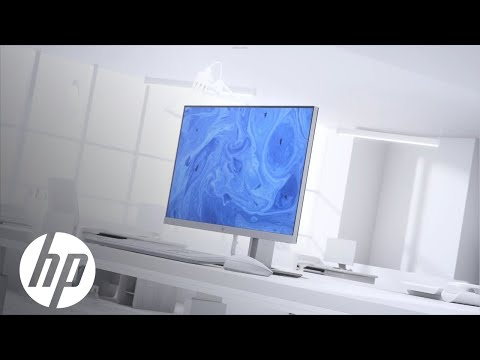 HP EliteDisplay E243d