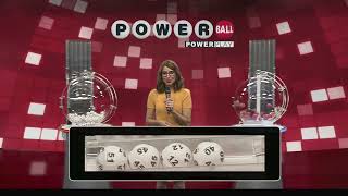 Powerball lottery Oct 26, 2024 drawing video