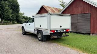 شاحنة مقفلة < 3.5طن Ford Ranger Supercab | صورة 4 - Autoline