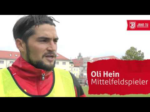 Trainingsbericht vor dem 12. Spieltag: SSV Jahn Regensburg - SV Wacker Burghausen