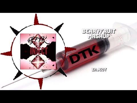 [Mega Mashup] Inject ~ [BerryFruit Mashup]