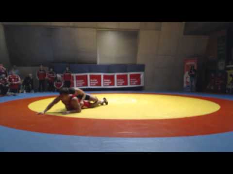 Bundesliga RSC Inzing VS AC Wals Michael 84KG GR 1